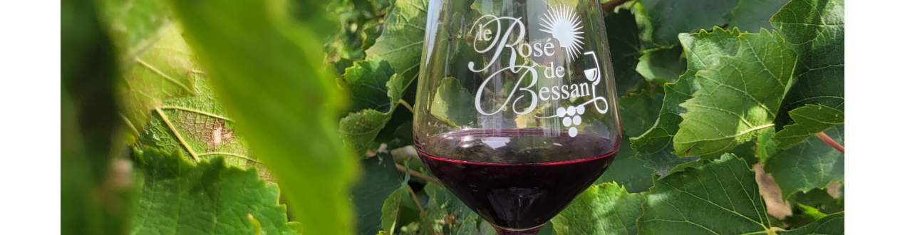 Vin rouges de Bessan